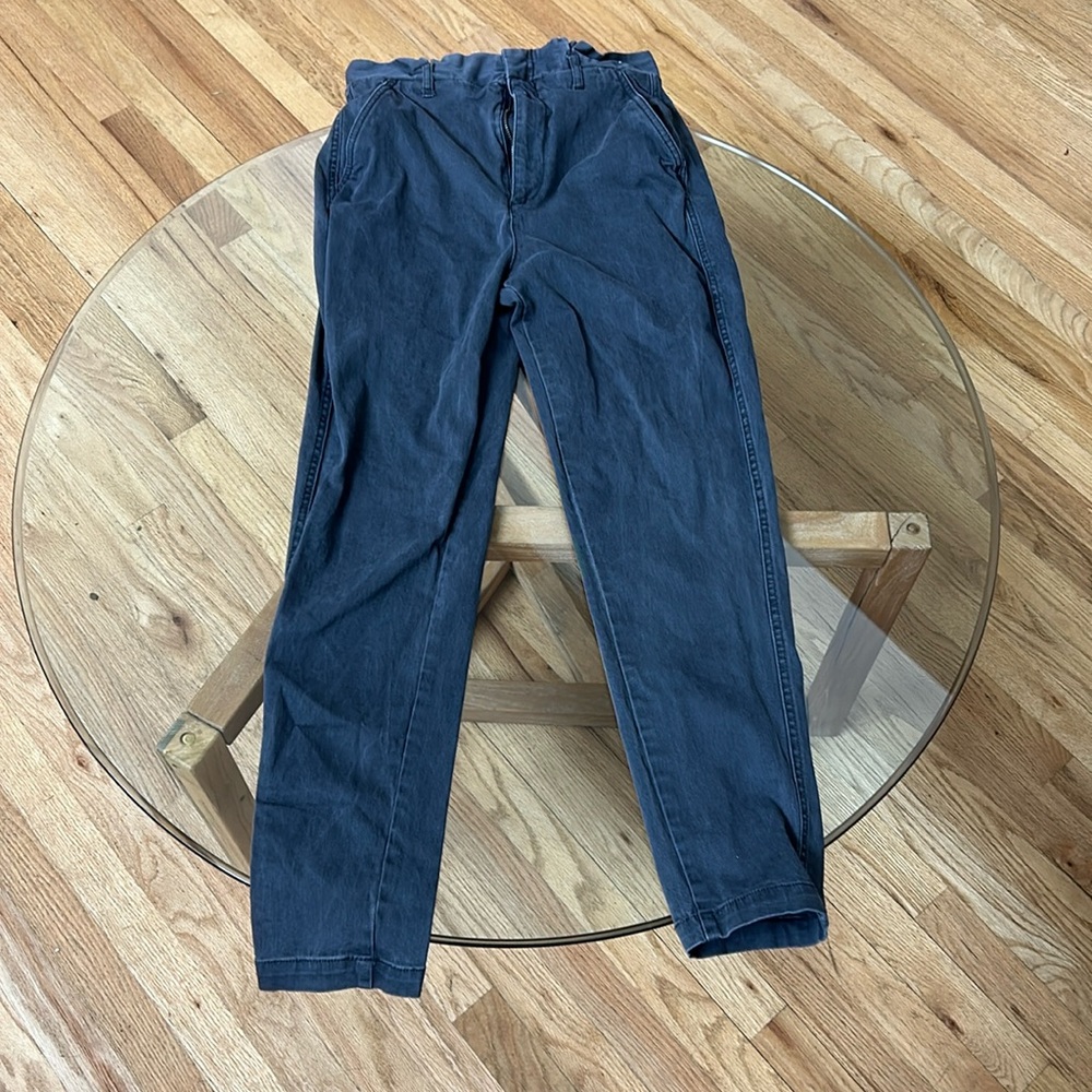 Express gray dress pants